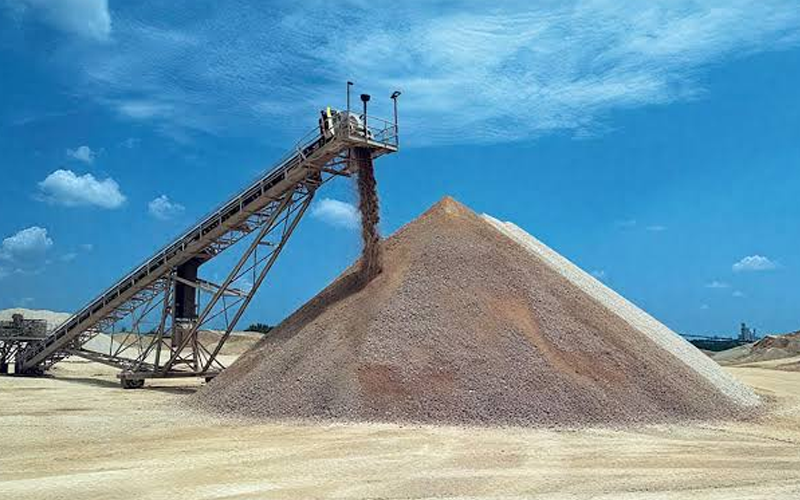 Sand And Aggregate Supply